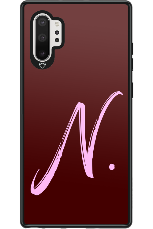 (Dark Blush) N 2.0 - Samsung Galaxy Note 10+