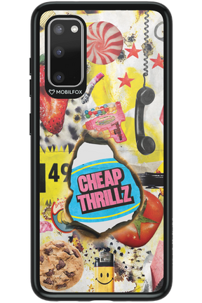 CHEAP THRILLZ - Samsung Galaxy S20