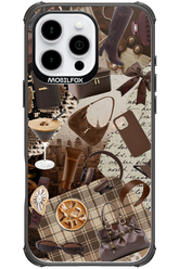 Brown Love 2.0 - Apple iPhone 16 Pro Max