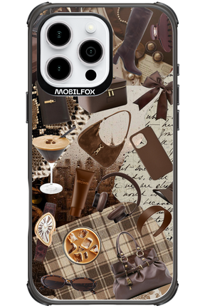 Brown Love 2.0 - Apple iPhone 16 Pro Max