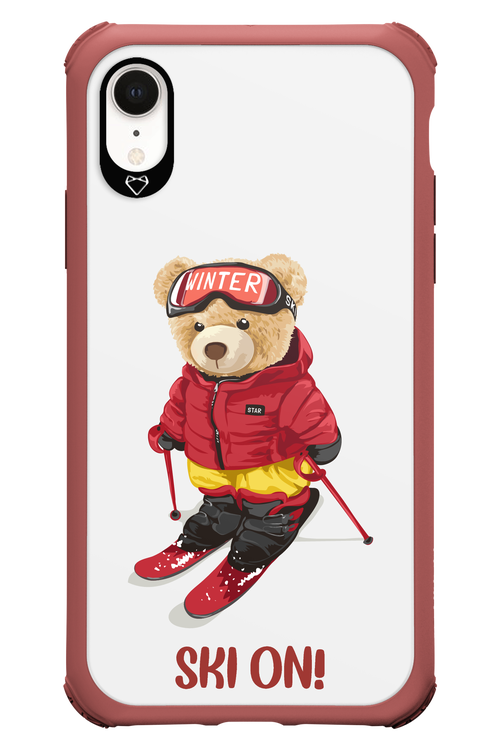 Ski on - Apple iPhone XR
