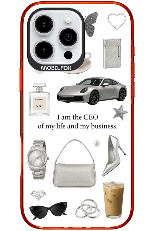 CEO GIrl 2.0 - Apple iPhone 16 Pro Max