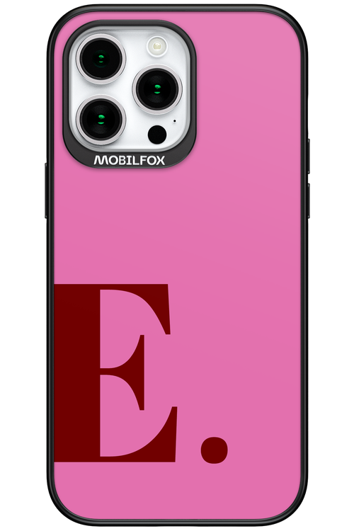 E (Sorbet) 2.0 - Apple iPhone 15 Pro Max