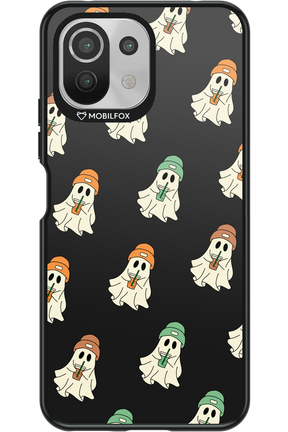 Spirited Sips (Black) - Xiaomi Mi 11 Lite (2021)