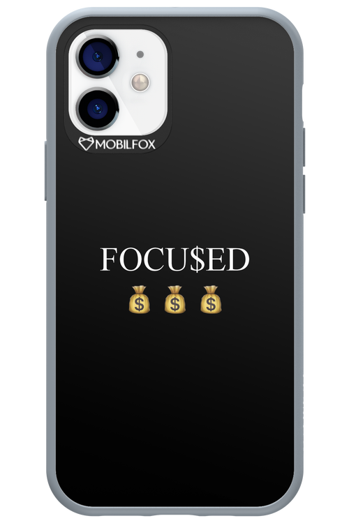 FOCU$ED 2.0 - Apple iPhone 12