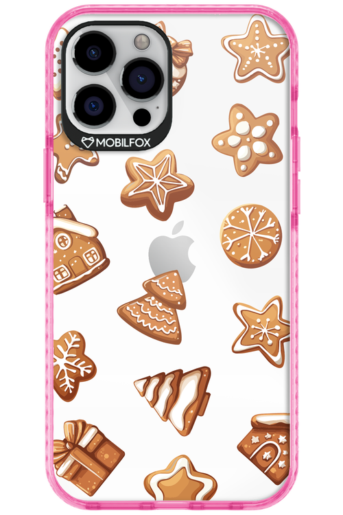 Gingerbread - Apple iPhone 12 Pro Max