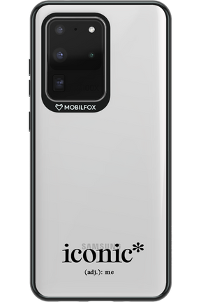Iconic_ - Samsung Galaxy S20 Ultra 5G