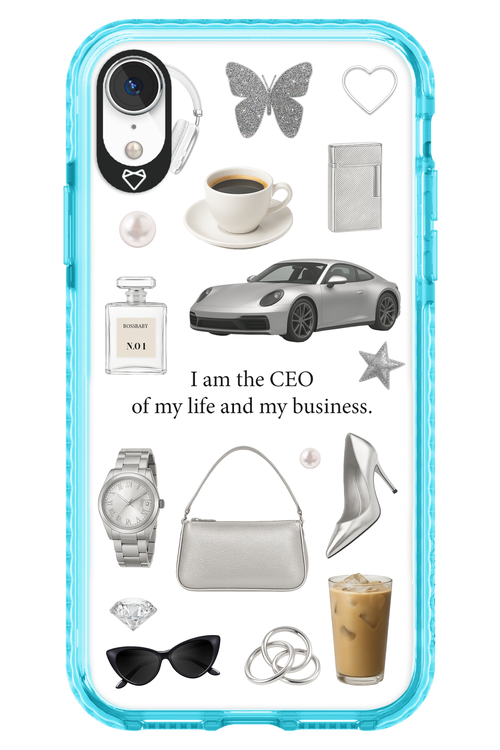 CEO GIrl - Apple iPhone XR