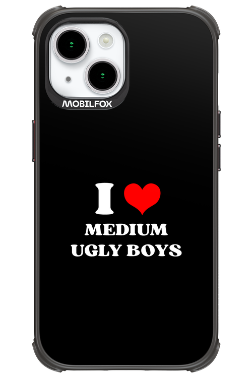 I LOVE 2.0 - Apple iPhone 15