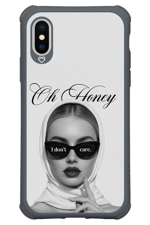 Oh Honey - Apple iPhone X