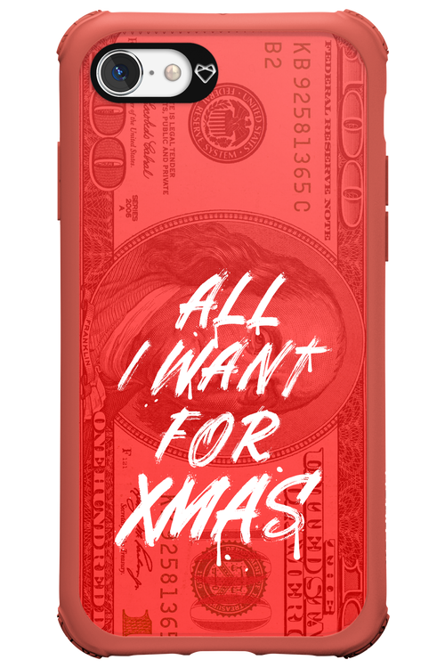 ALL I WANT FOR XMAS - Apple iPhone 7