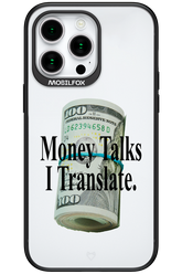 Money Talks II 2.0 - Apple iPhone 15 Pro Max