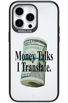 Money Talks II 2.0 - Apple iPhone 15 Pro Max