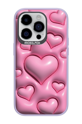 Hearts - Apple iPhone 14 Pro