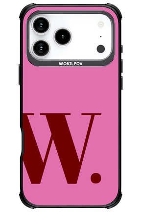 W (Sorbet) 2.0 - Apple iPhone 17 Pro Max