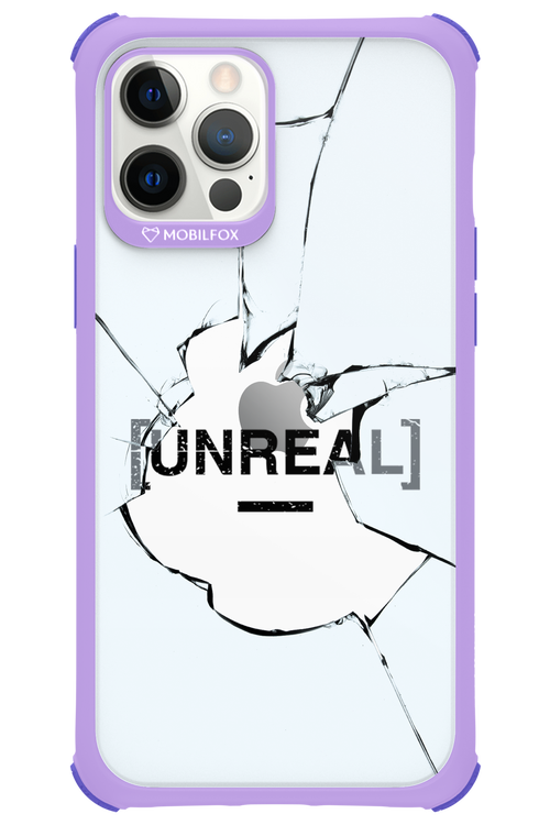 Broken Glass - Apple iPhone 12 Pro Max