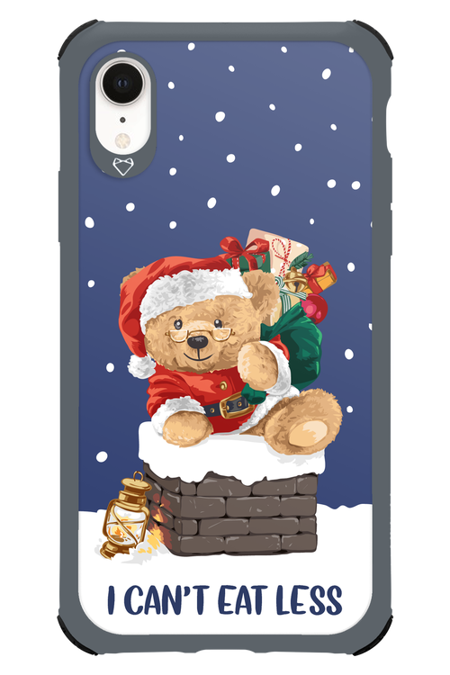 I can't eat less - Apple iPhone XR