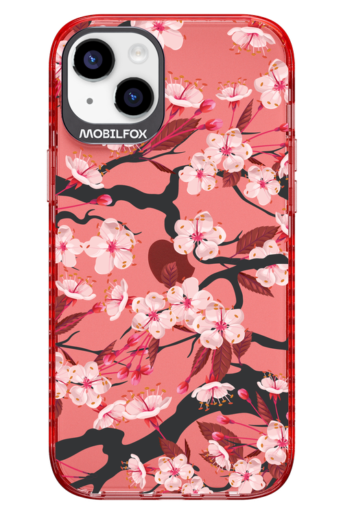 Sakura - Apple iPhone 14 Plus