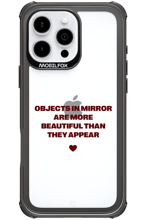 More Beautiful - Apple iPhone 16 Pro Max