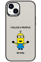 In 1996 - Apple iPhone 15 Plus