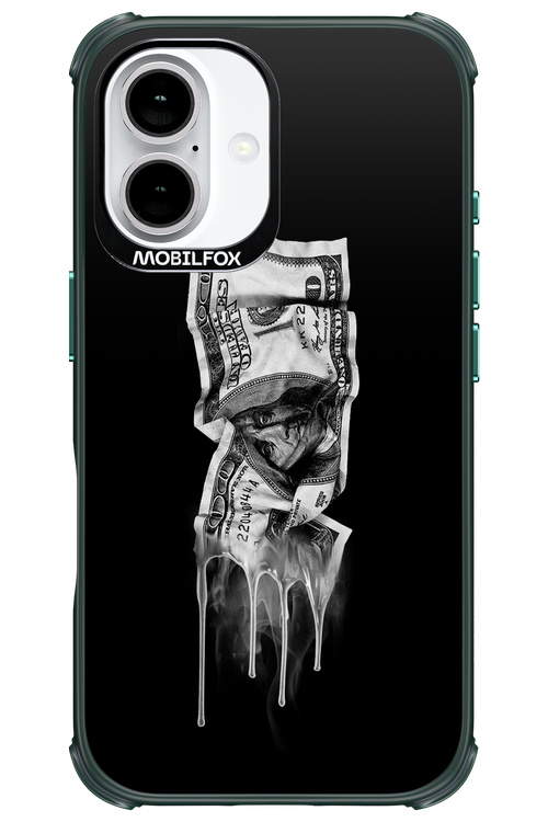 Melting Money 2.0 - Apple iPhone 16
