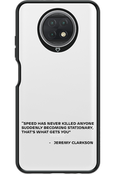 Clarkson's Wisdom - Xiaomi Redmi Note 9T 5G