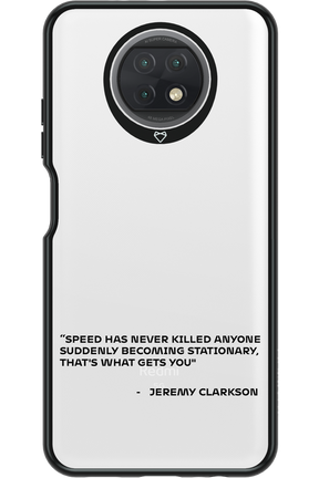 Clarkson's Wisdom - Xiaomi Redmi Note 9T 5G