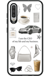 CEO GIrl - Samsung Galaxy A70