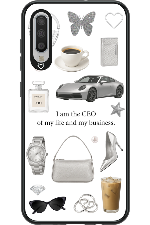 CEO GIrl - Samsung Galaxy A70