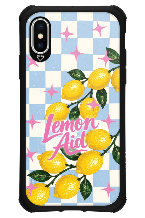 LEMON AID 2.0 - Apple iPhone XS