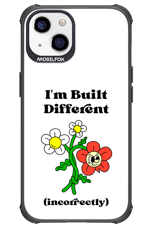 Incorrect 2.0 - Apple iPhone 13