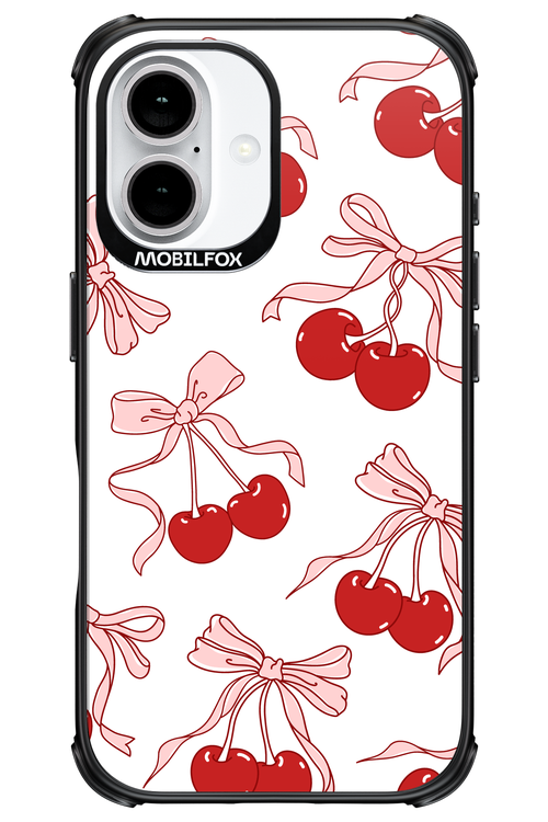 Cherry Queen - Apple iPhone 16