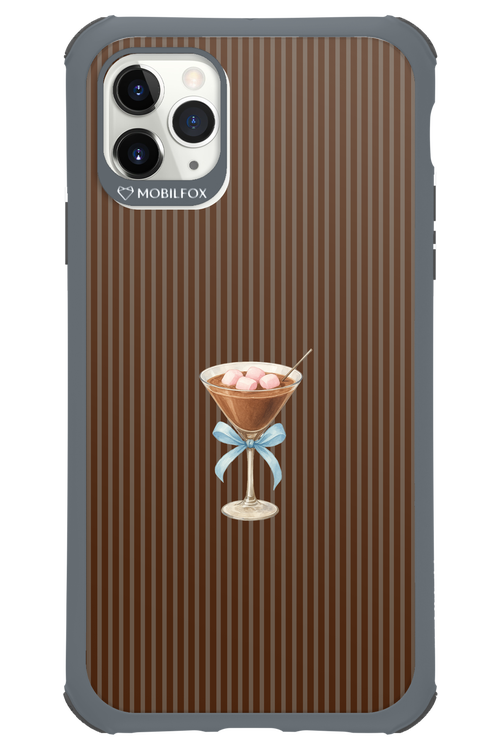 Hot Chocolate Martini - Apple iPhone 11 Pro Max