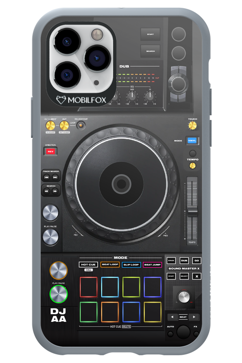 I need a DJ - Apple iPhone 11 Pro