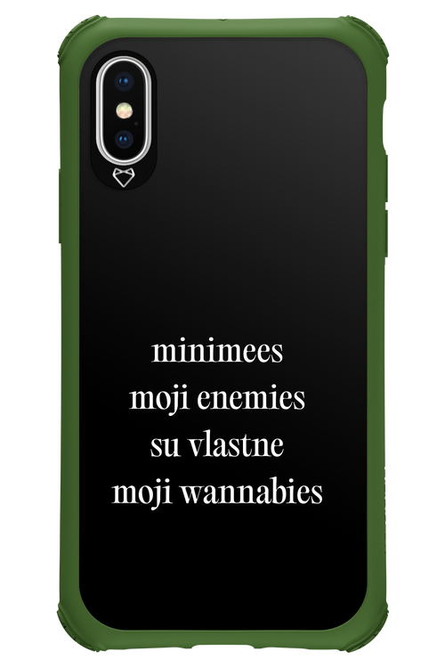 Minimees - Apple iPhone XS
