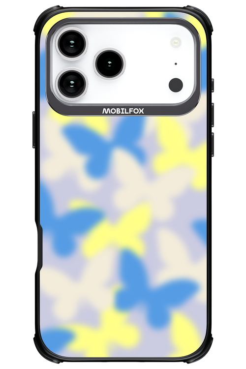 Pastel Butter - Apple iPhone 17 Pro Max