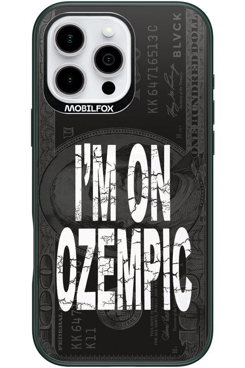 ozempic 2.0 - Apple iPhone 16 Pro Max