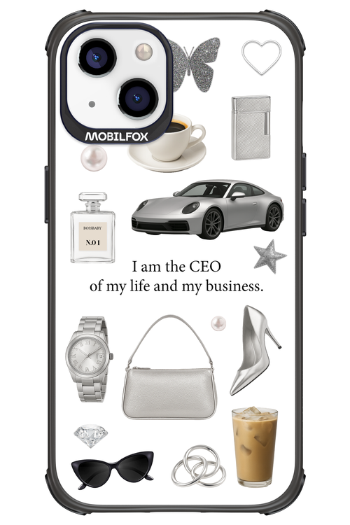 CEO GIrl - Apple iPhone 13