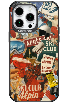 Snow Beach - Apple iPhone 15 Pro Max