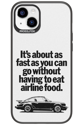 Retro Car II - Apple iPhone 15 Plus