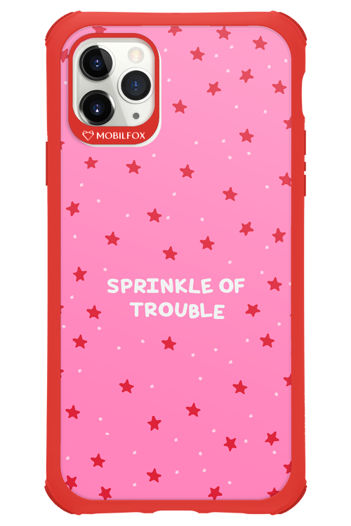 Trouble Pink - Apple iPhone 11 Pro Max