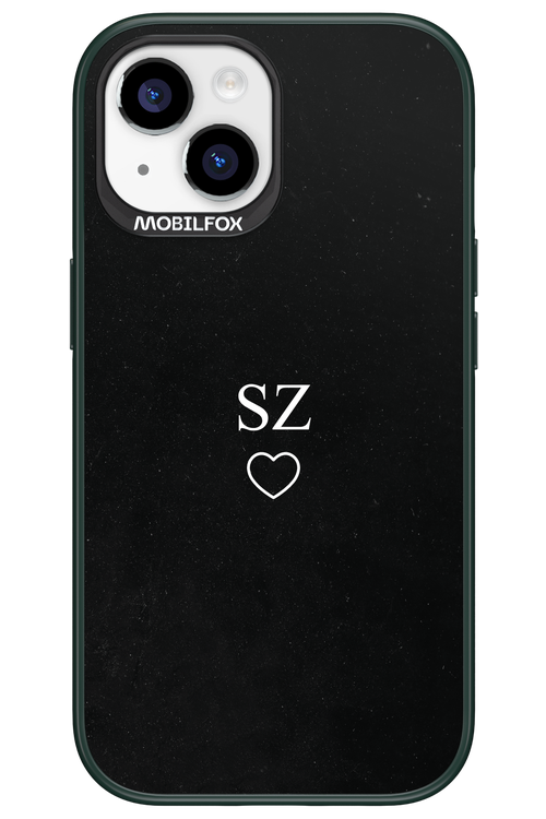 SZ Black 2.0 - Apple iPhone 15
