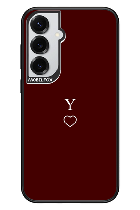 Y Burgundia 2.0 - Samsung S25+