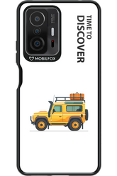 Off-Road Explorer 2.0 - Xiaomi Mi 11T