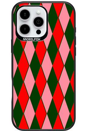 Retro Christmas - Apple iPhone 16 Pro Max