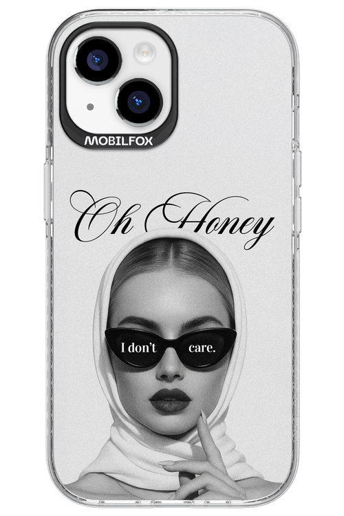 Oh Honey - Apple iPhone 15