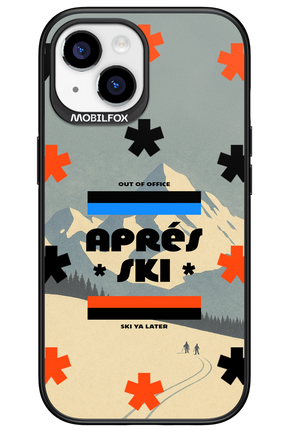 Ski Ya Later - Apple iPhone 15