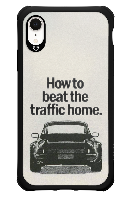 Retro Car 2.0 - Apple iPhone XR