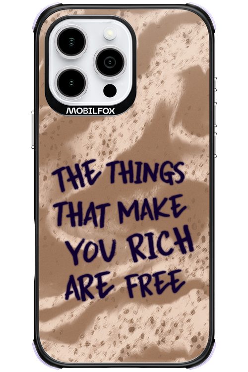 Free Things - Apple iPhone 16 Pro Max