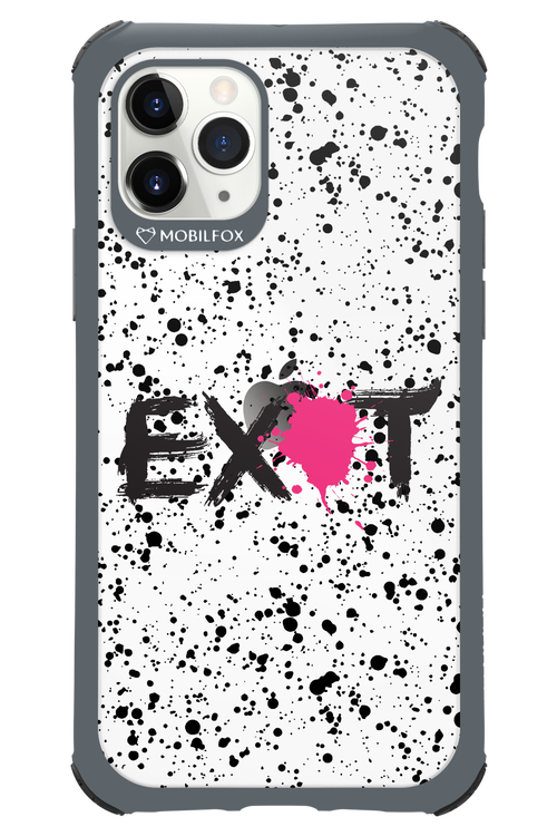 EXOT SPLASH 2.0 - Apple iPhone 11 Pro